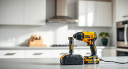 DeWALT Power Tools Chuck Stuck: Causes & Easy Fixes