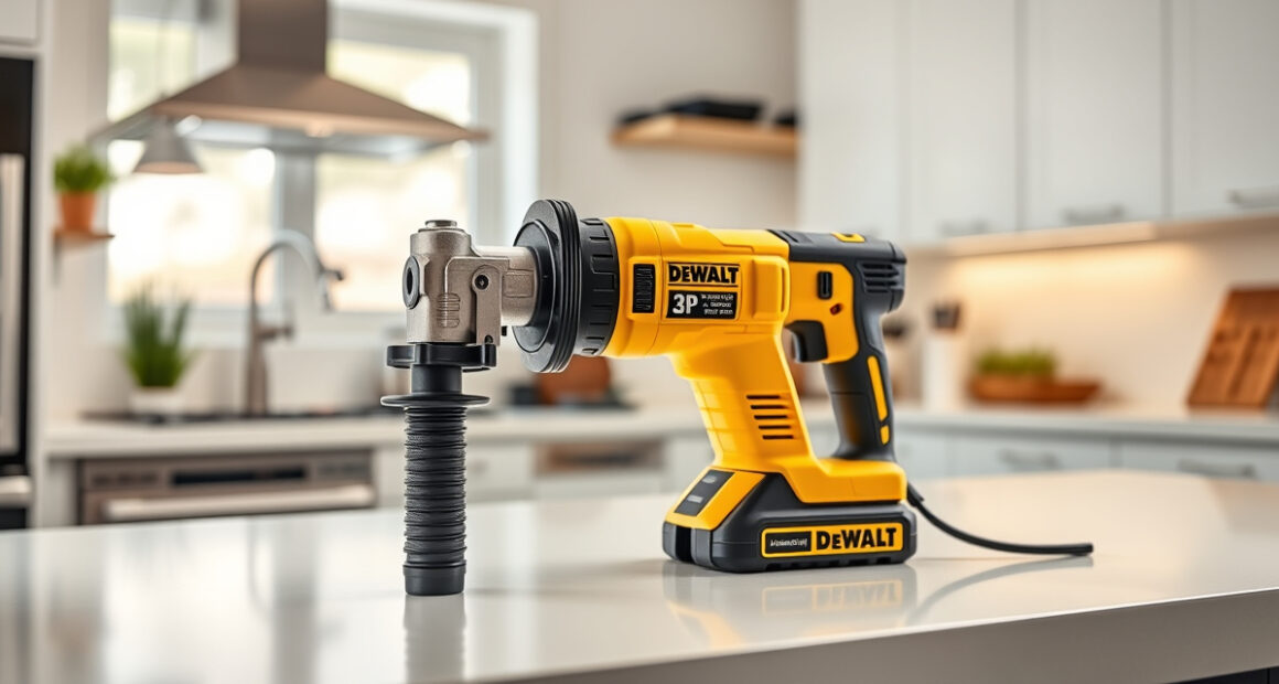 DeWALT Power Tools Chuck Stuck: Causes & Easy Fixes