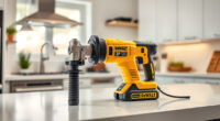 DeWALT Power Tools Chuck Stuck: Causes & Easy Fixes