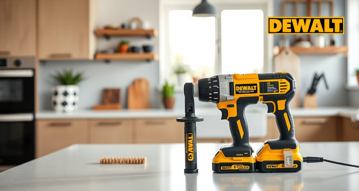 DEWALT Power Tools Maintenance: A Step-by-Step Troubleshooting Guide