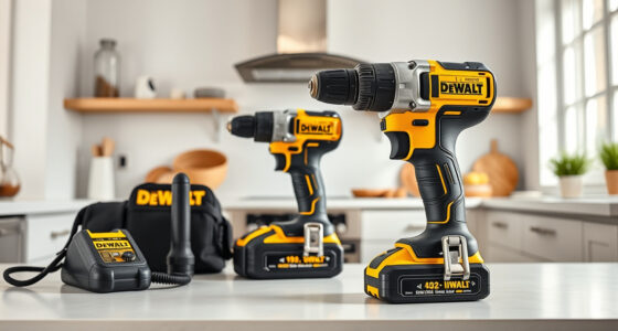 DEWALT vs Ryobi: Which Power Tool Sets You Apart?