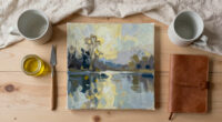 Guimi You’s Atmospheric Oil Paintings Delve into Memory, Introspection, and Rediscovery