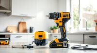 How to Fix a DEWALT Power Tool That Keeps Chuck Stuck