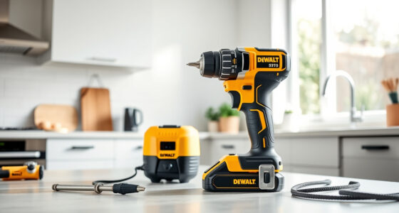 How to Fix a DEWALT Power Tool That Keeps Chuck Stuck