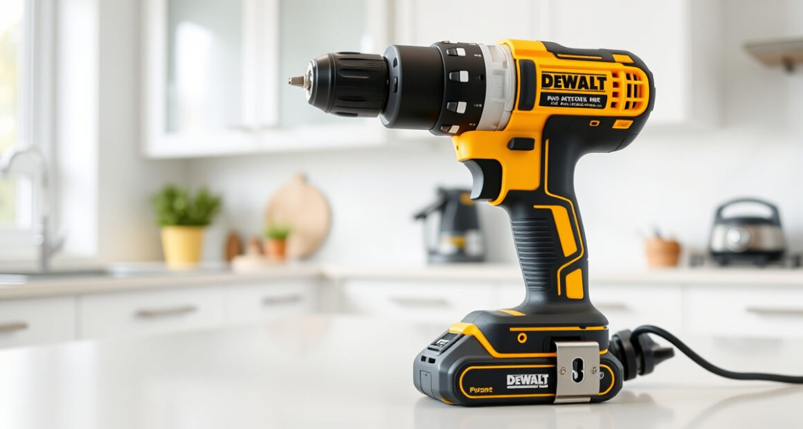 How to Set Up Your DEWALT Power Tools Safely and Efficiently