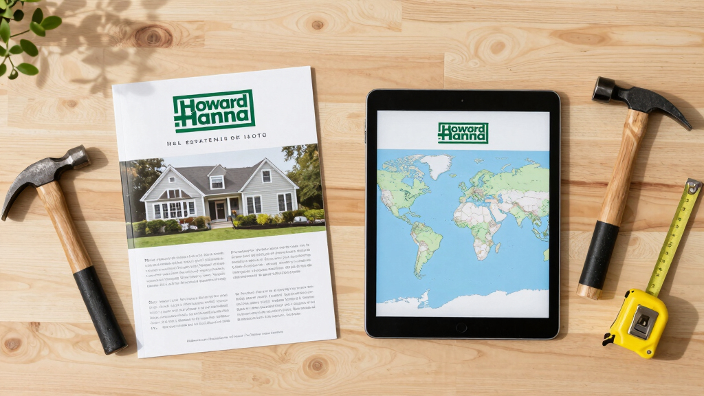 Howard Hanna Surges In Global Coverage