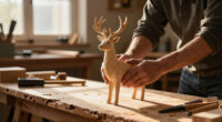 Katherine Wolkoff Meditates on Absence in Her Tender Photos of Deer Beds
