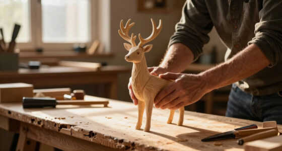 Katherine Wolkoff Meditates on Absence in Her Tender Photos of Deer Beds