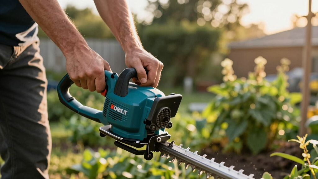 Lowe's Kobalt Yard Tool Recall
