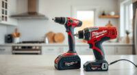 Milwaukee Hammer Drill vs Impact Driver: Which Is Right for You?