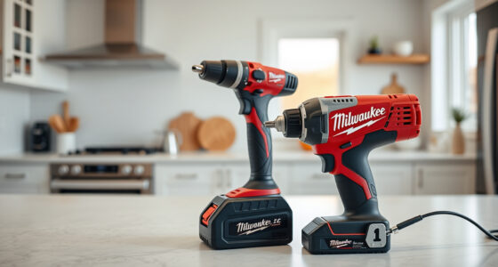 Milwaukee Hammer Drill vs Impact Driver: Which Is Right for You?