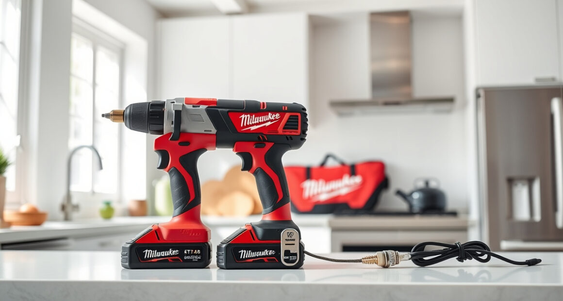 Milwaukee M12 vs Milwaukee Impact Driver: Full Comparison