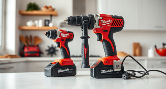Milwaukee M12 vs Milwaukee Impact Driver: Full Comparison