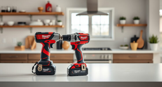 Milwaukee PACKOUT vs Milwaukee Hammer Drill: Full Comparison