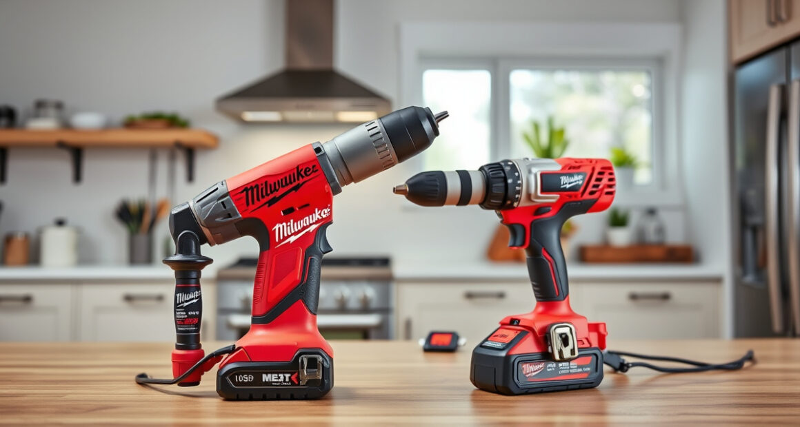 Milwaukee PACKOUT vs Milwaukee Impact Driver: Full Comparison