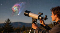 Nebulae, Comets, and Aurorae, Oh My! See the ZWO Astronomy Photographer of the Year Shortlist