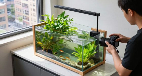 NYC Apartment Aquaponics