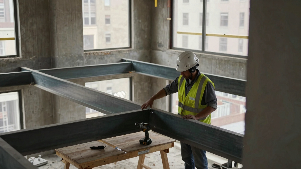 NYC buildings evacuated after construction workers find buckling beams on 21st floor in Midtown East