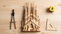 The Mathematical Secrets Of Barcelona's Sagrada Familia