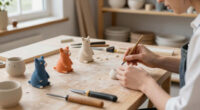 The Unruly Ceramic Beings of Kathy Butterly