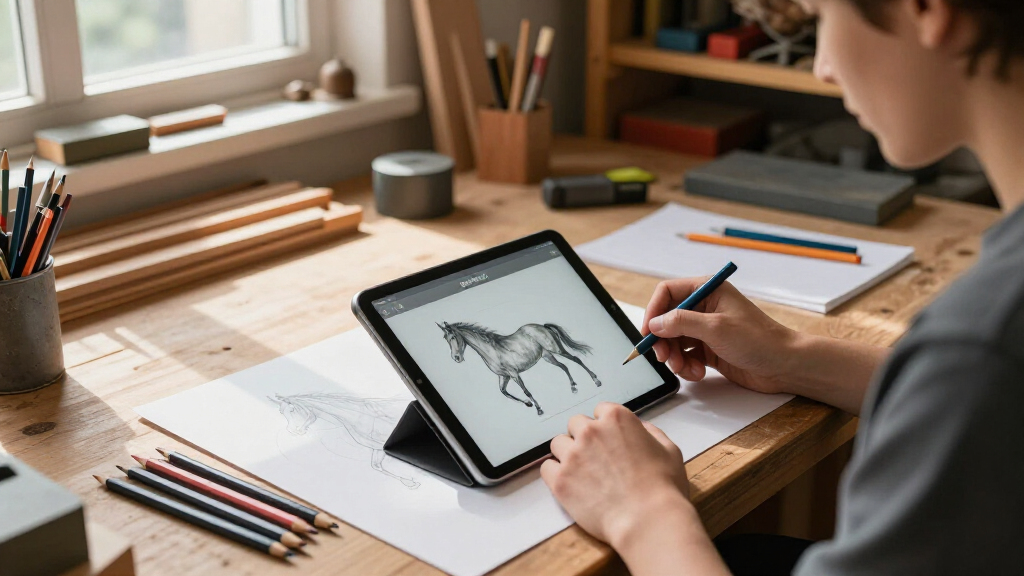 What Else Do People Draw On Gradient.horse?