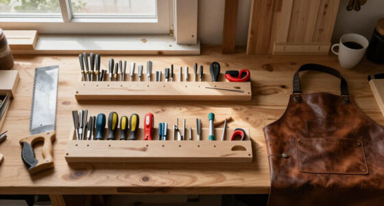 5 Best Woodworking Tool Storage Organizers in 2026