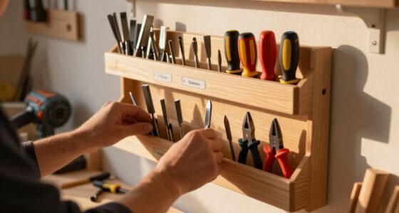 7 Best Woodworking Tool Storage Organizers in 2026