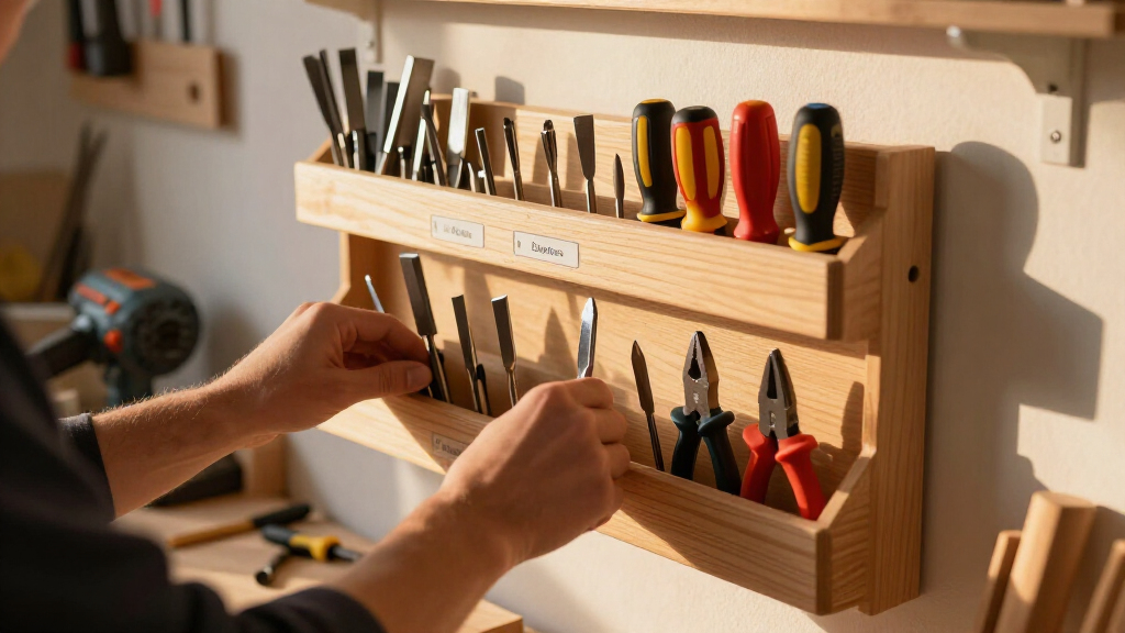 7 Best Woodworking Tool Storage Organizers in 2026