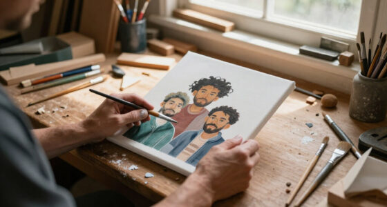 Artist Elizabeth Peyton Sued Over Painting Of Oasis Brothers