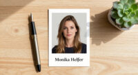 Autorin Monika Helfer