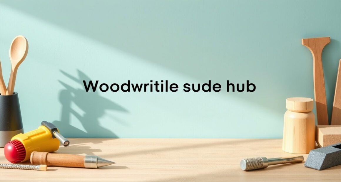 The Complete Guide to DIY, Tools and Woodworking