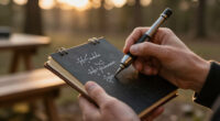 Nyctography: A Substituton Cypher By Lewis Carroll