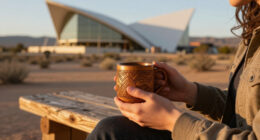 Santa Fe Opera, New Mexico, United States Surges In Global Coverage