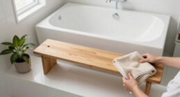They Ditched A Tub In Their Cramped Bathroom — It Was The Best Decision
