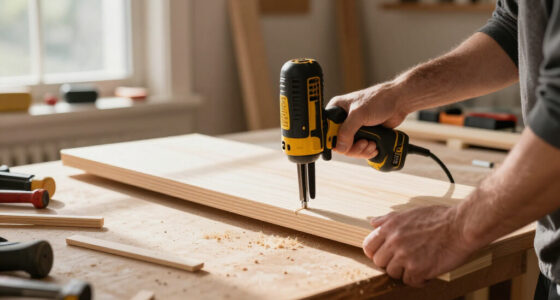 12 Best Cordless Finish Nailers for Trim and DIY Projects in 2026
