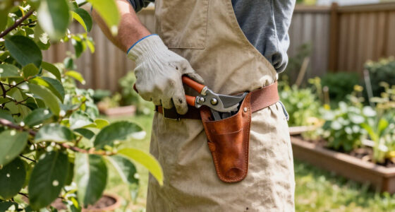 12 Best Pruning Shear Holsters for 2026