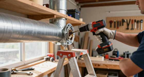 15 Best Backdraft Dampers for Preventing Unwanted Airflow in 2026