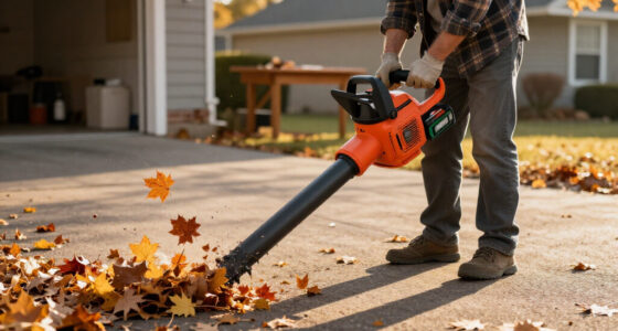 15 Best Battery-Powered Leaf Blowers in 2026