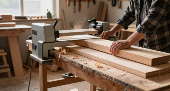 15 Best Benchtop Thickness Planers for 2026