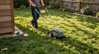 15 Best Electric Lawn Scarifiers for Healthier Lawns in 2026