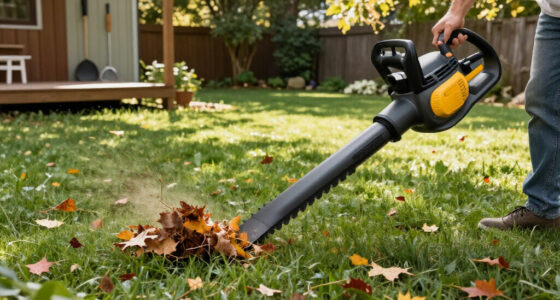 15 Best Electric Leaf Blowers for Yard Cleanup in 2026