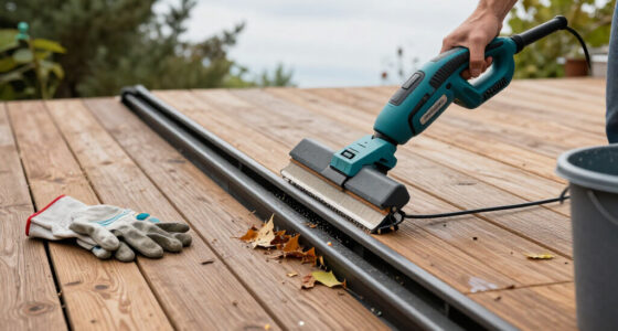 5 Best Electric Gutter Cleaning Tools in 2026