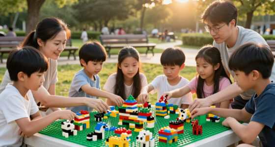 "Animal Paradise" LEGO Exhibition - עיריית ירושלים