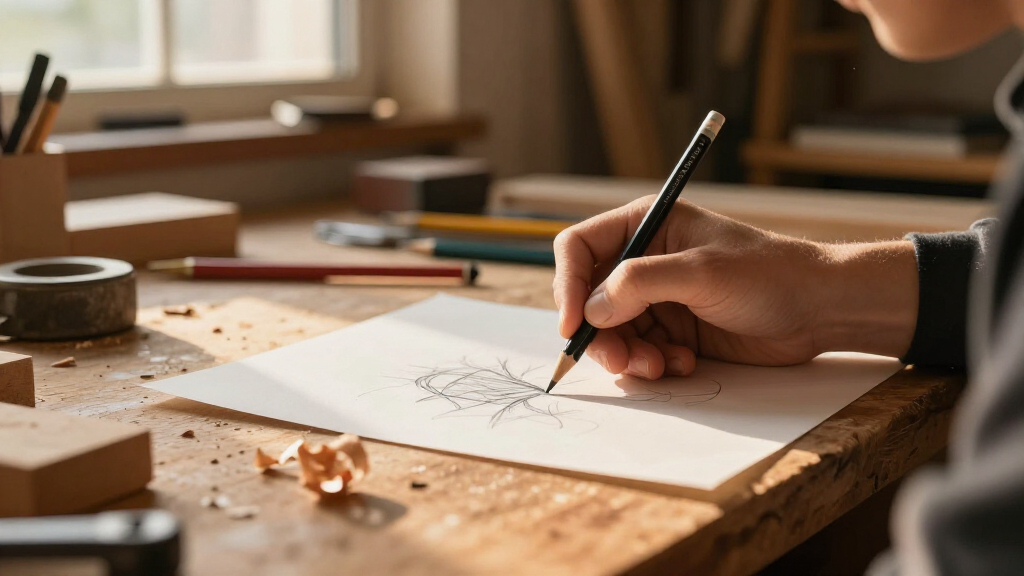 Go Behind The Scenes Of Blackwing Pencils’ Ode To Analog Creativity