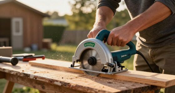 Greenworks 24V Pro Cordless 7 1/4-Inch Circular Saw Review