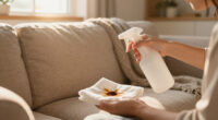I Almost Gave Up On These Set-In Couch Stains — Until I Tried These Expert Tips