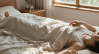 If You Wake Up Sweating Every Night, These Cooling Sheets Are An Absolute Must-Have