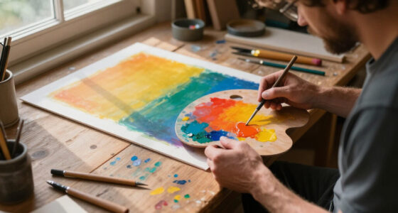 Mark Rothko’s Color Fields Mirror the Elements in a ‘Weather-to-Painting Experiment’