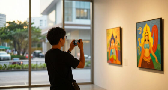 เที่ยว “MOCA BANGKOK” พิพิธภัณฑ์รวมสุดยอดผลงานศิลปินไทยระดับตำนาน - Pptvhd36.com