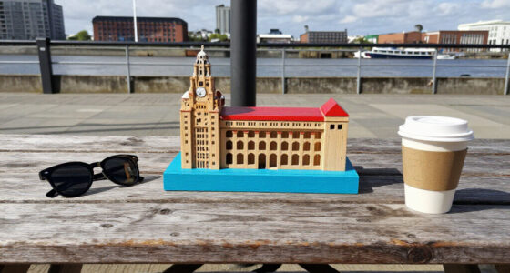 Museum Of Liverpool At Pier Head Surges In Global Coverage